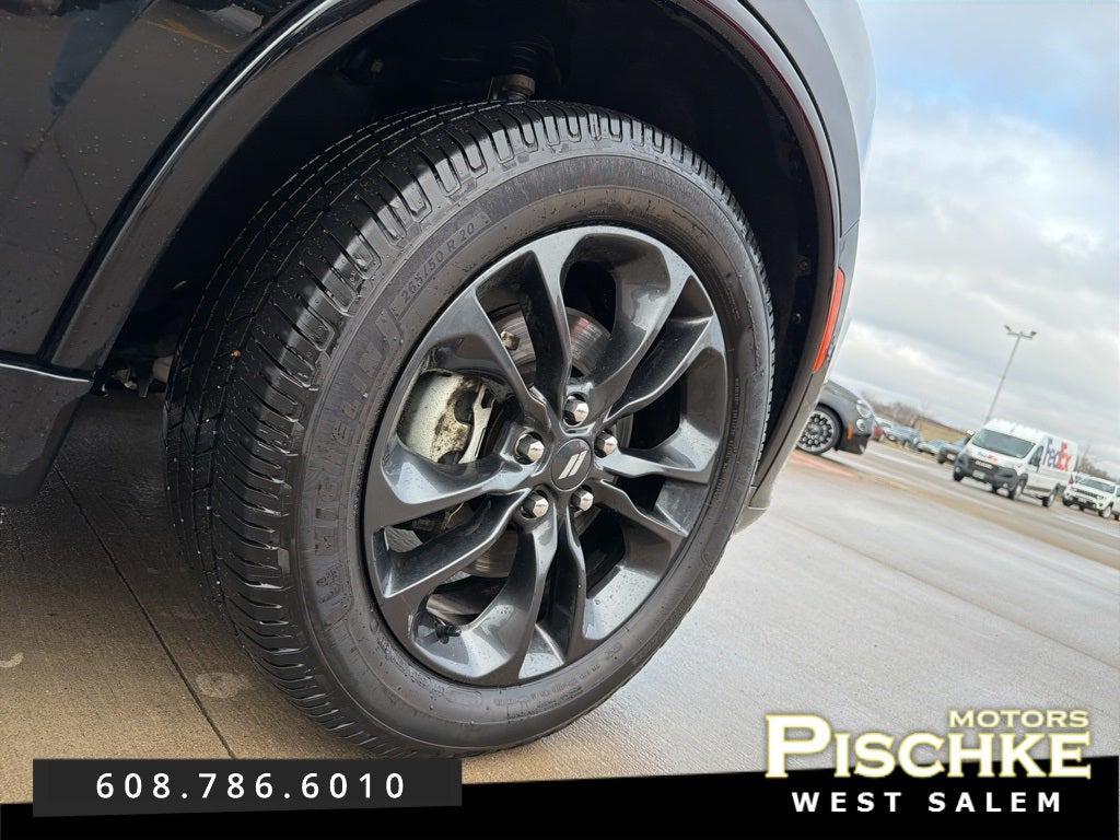 used 2021 Dodge Durango car, priced at $26,990