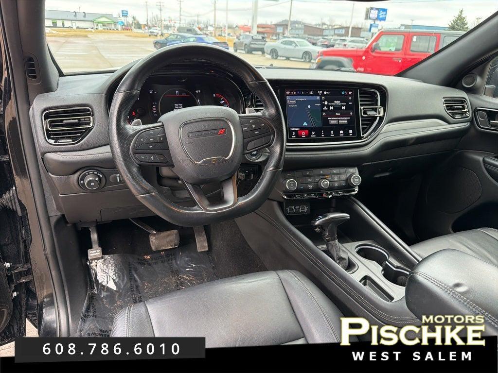 used 2021 Dodge Durango car, priced at $26,990