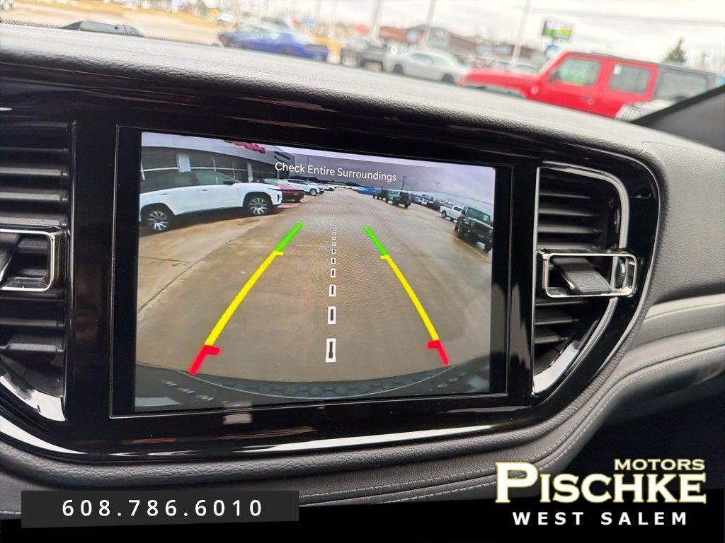 used 2021 Dodge Durango car, priced at $26,990