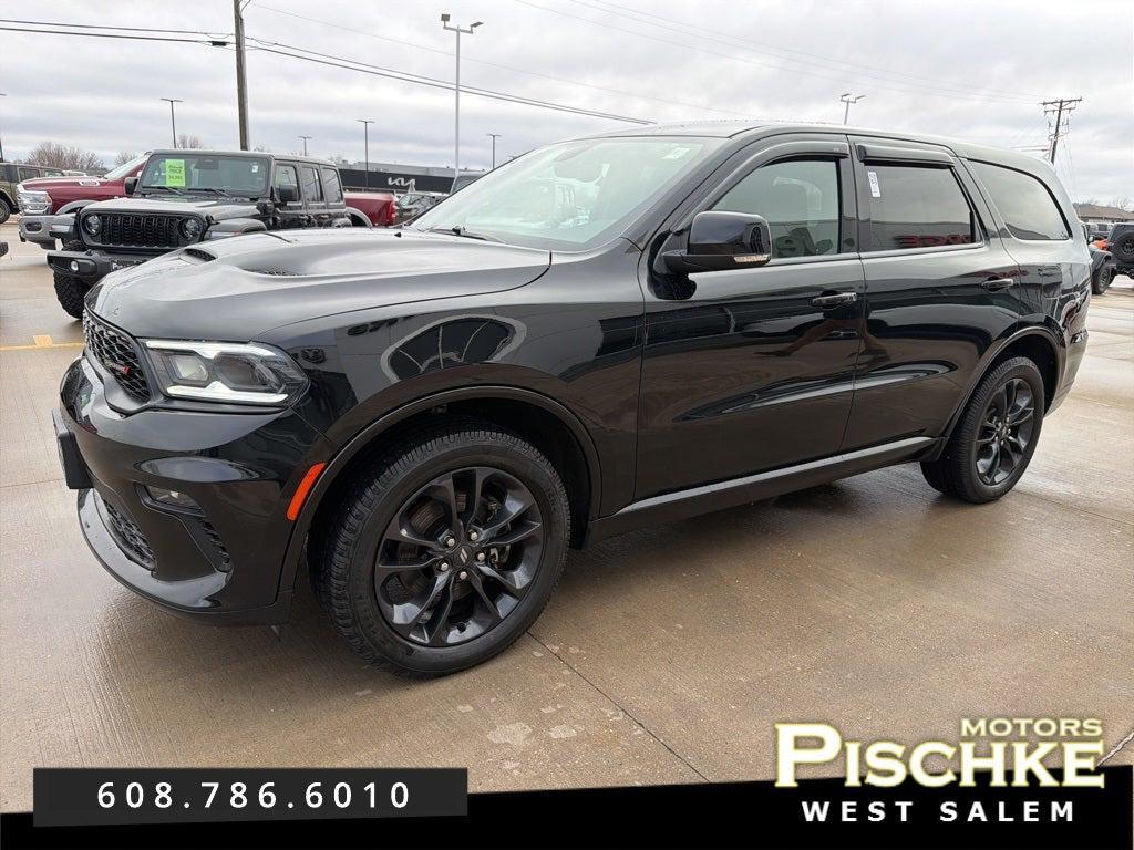 used 2021 Dodge Durango car, priced at $26,990