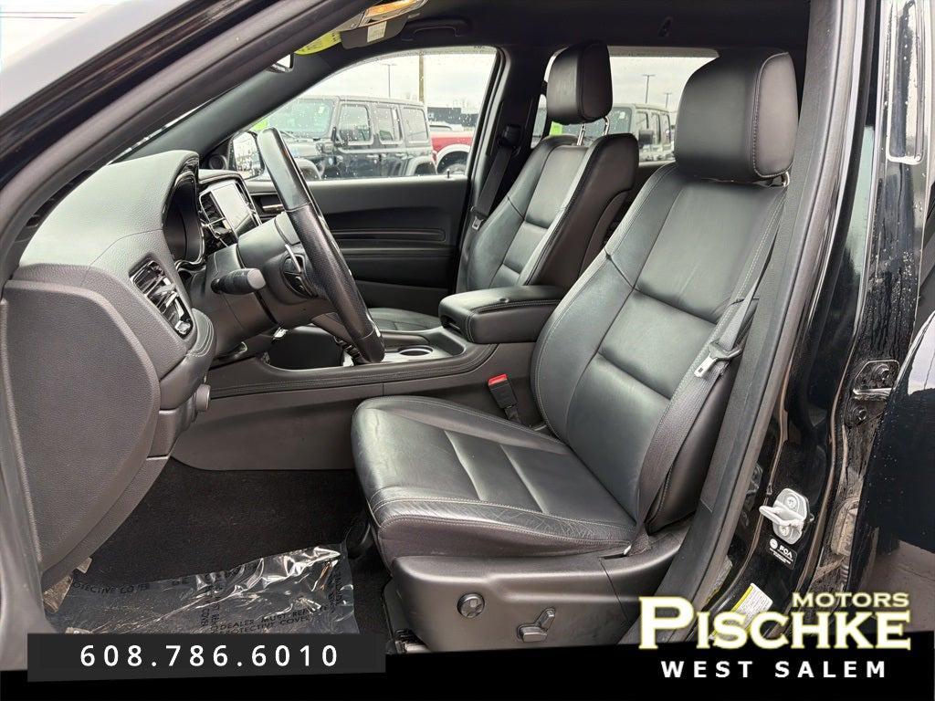 used 2021 Dodge Durango car, priced at $26,990