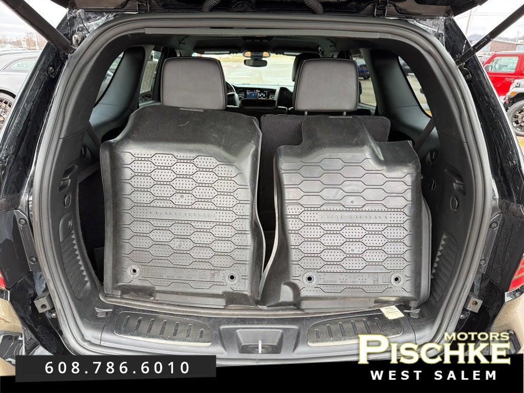 used 2021 Dodge Durango car, priced at $26,990