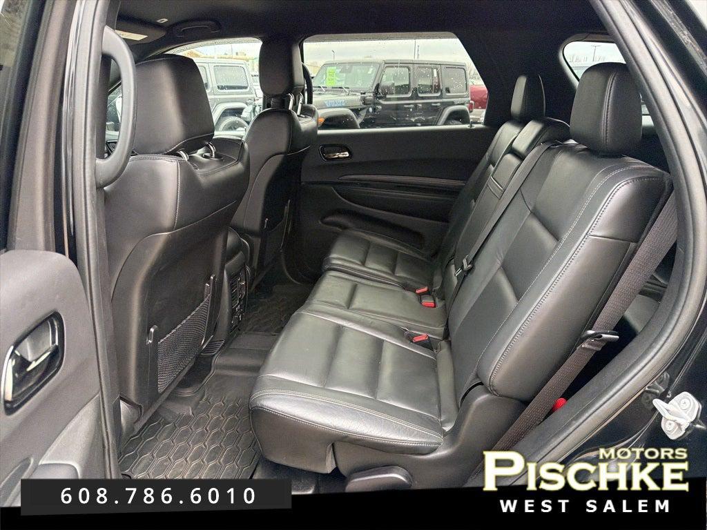 used 2021 Dodge Durango car, priced at $26,990