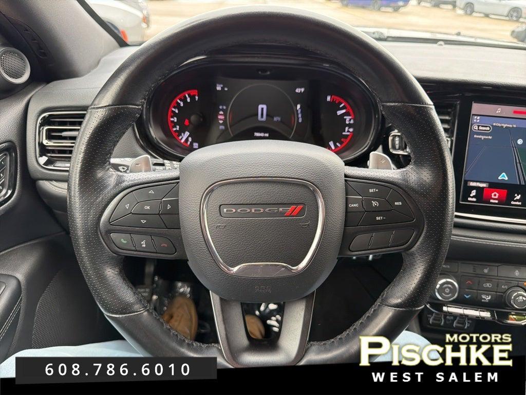 used 2021 Dodge Durango car, priced at $26,990