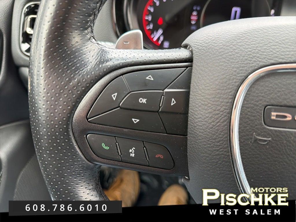 used 2021 Dodge Durango car, priced at $26,990