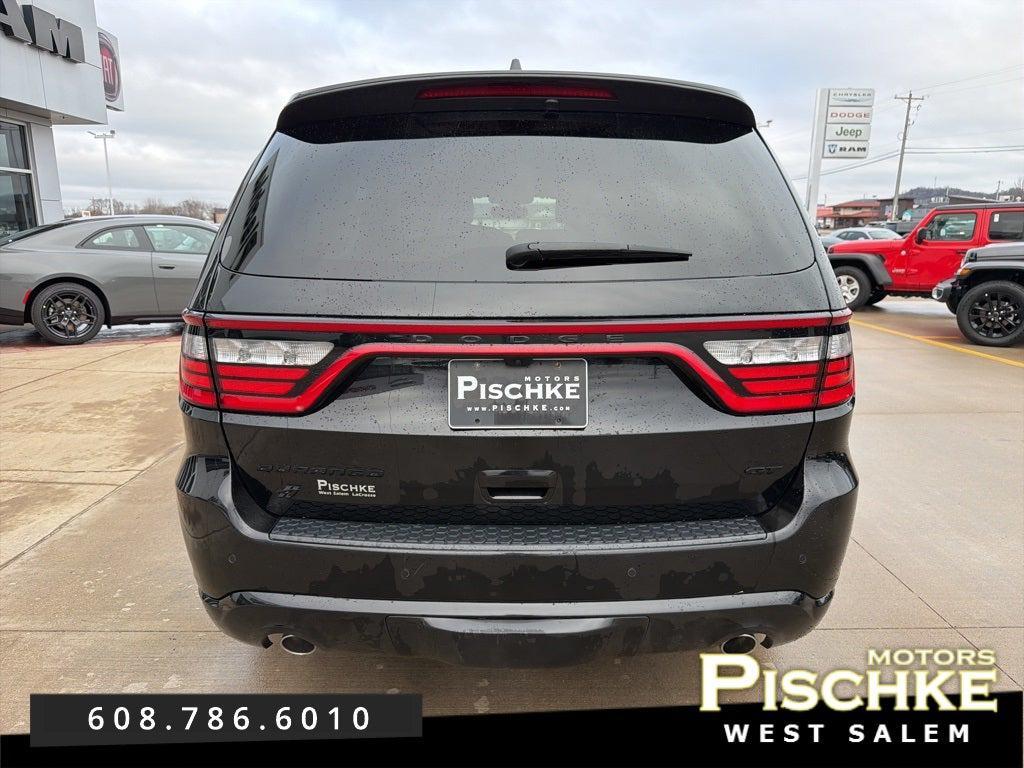 used 2021 Dodge Durango car, priced at $26,990