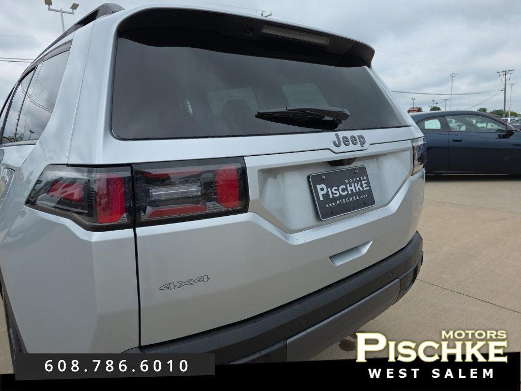 new 2026 Jeep Cherokee car, priced at $40,538