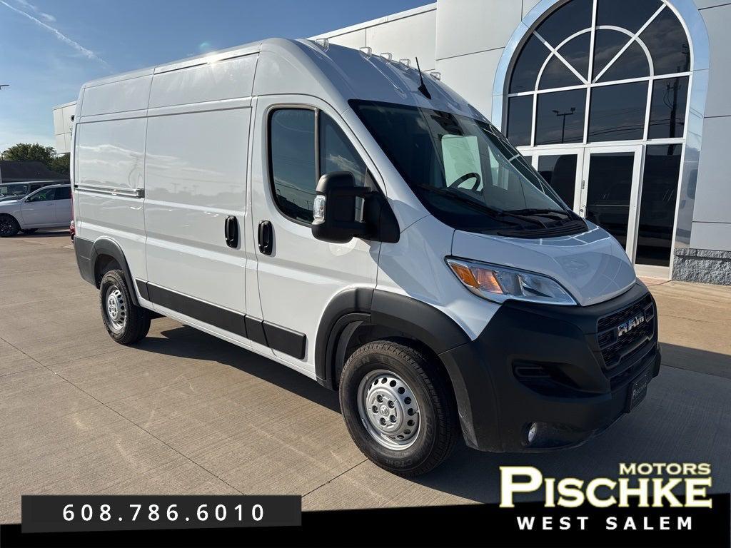 used 2025 Ram ProMaster 1500 car, priced at $39,990