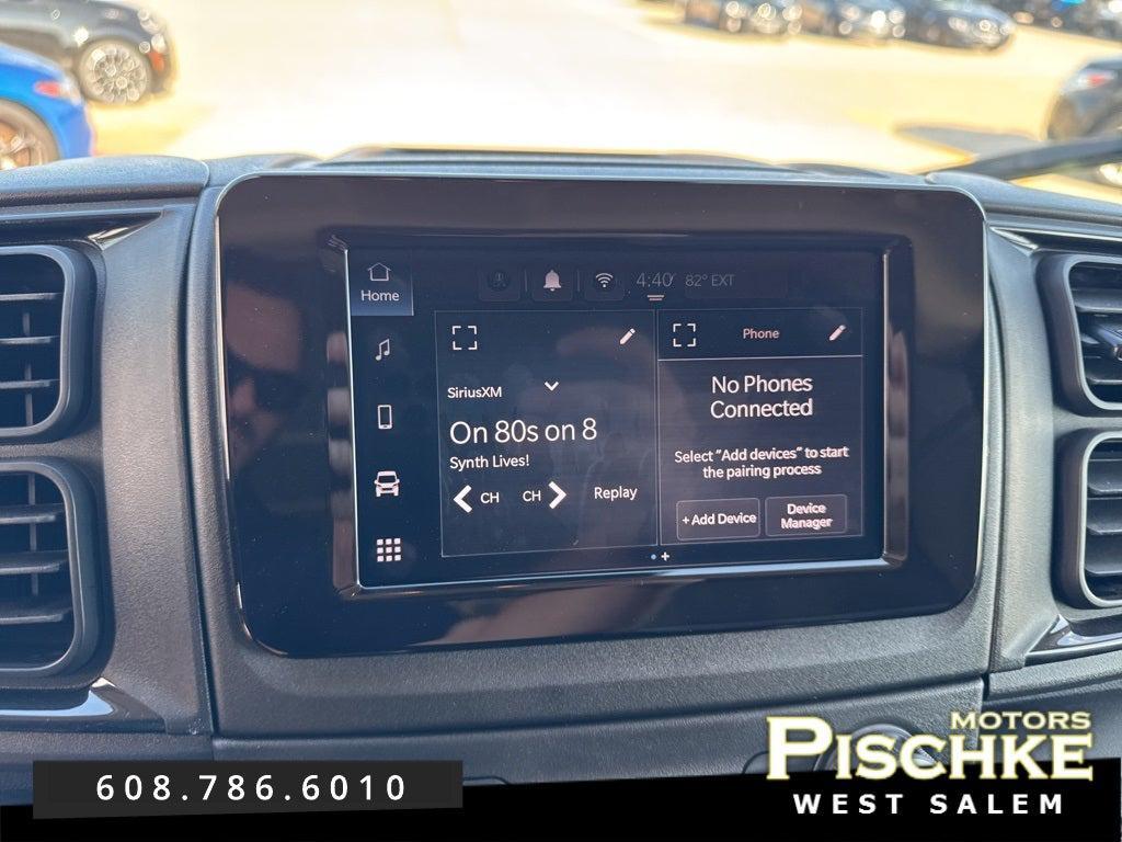 used 2025 Ram ProMaster 1500 car, priced at $39,990