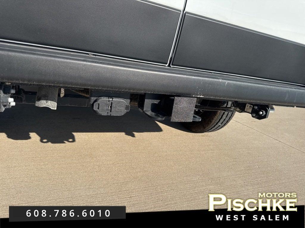 used 2025 Ram ProMaster 1500 car, priced at $39,990