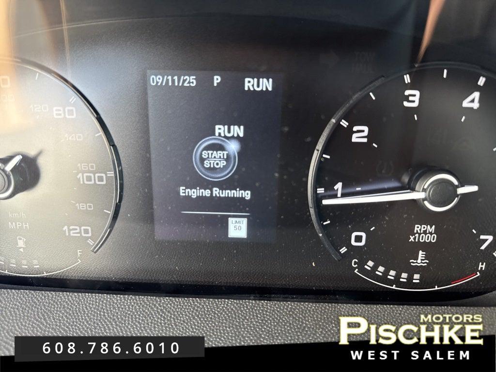 used 2025 Ram ProMaster 1500 car, priced at $39,990