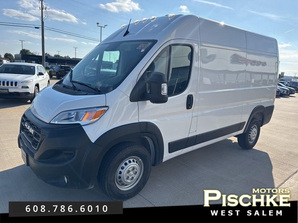 used 2025 Ram ProMaster 1500 car, priced at $39,990