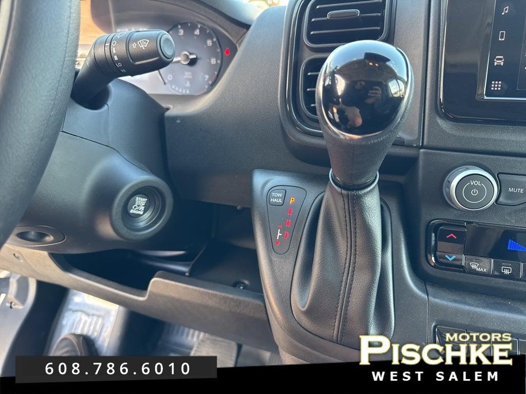 used 2025 Ram ProMaster 1500 car, priced at $39,990