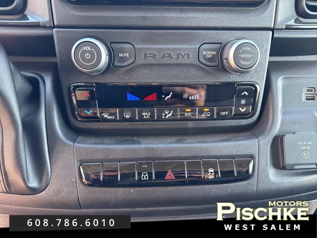 used 2025 Ram ProMaster 1500 car, priced at $39,990