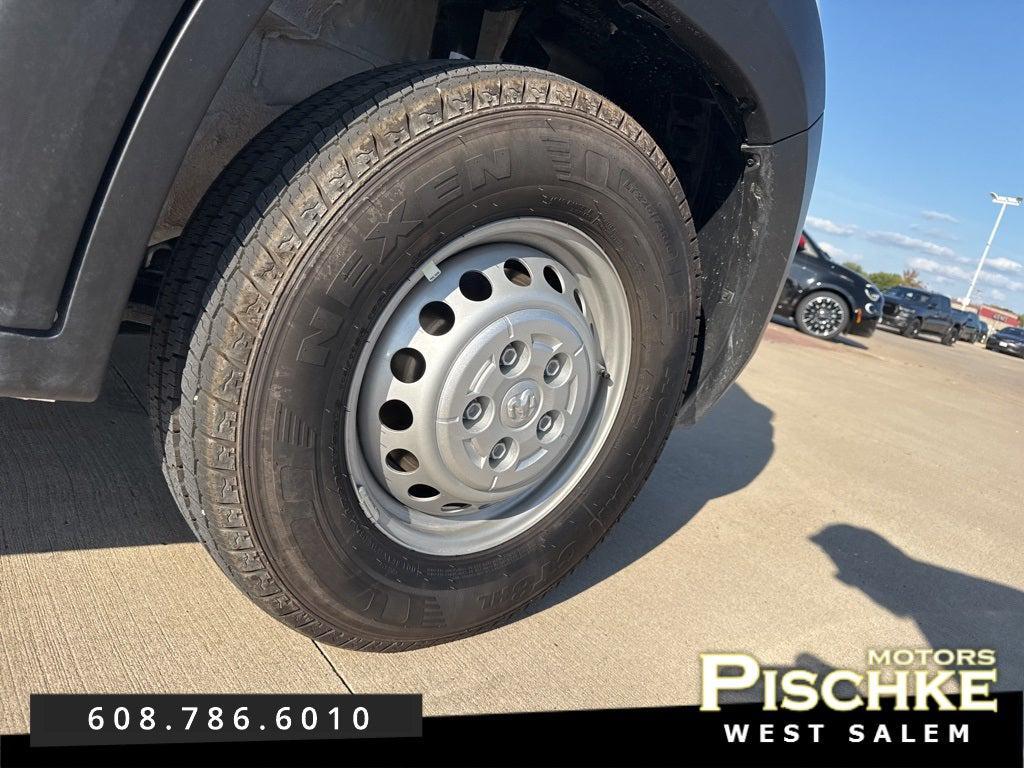 used 2025 Ram ProMaster 1500 car, priced at $39,990