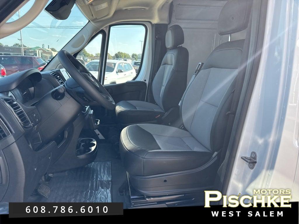 used 2025 Ram ProMaster 1500 car, priced at $39,990