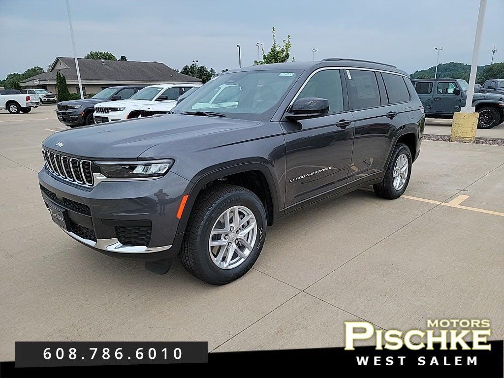 new 2025 Jeep Grand Cherokee L car, priced at $42,199