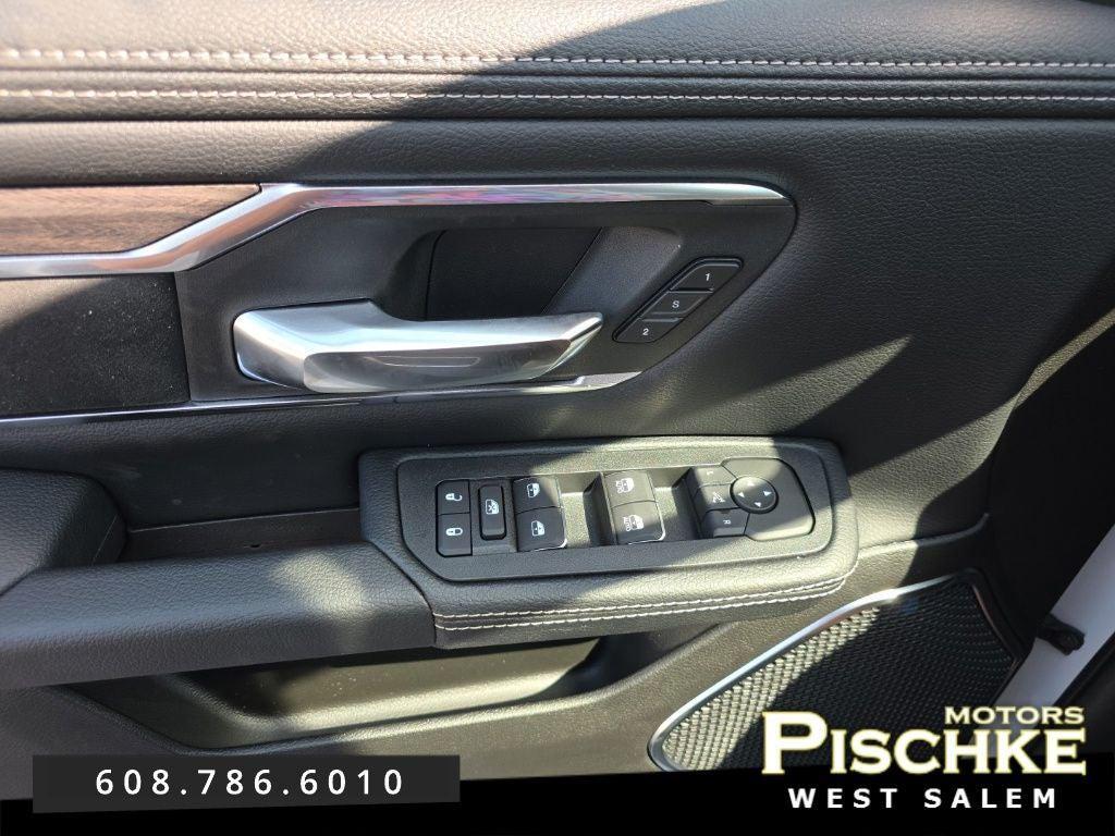 new 2026 Ram 1500 car, priced at $59,579