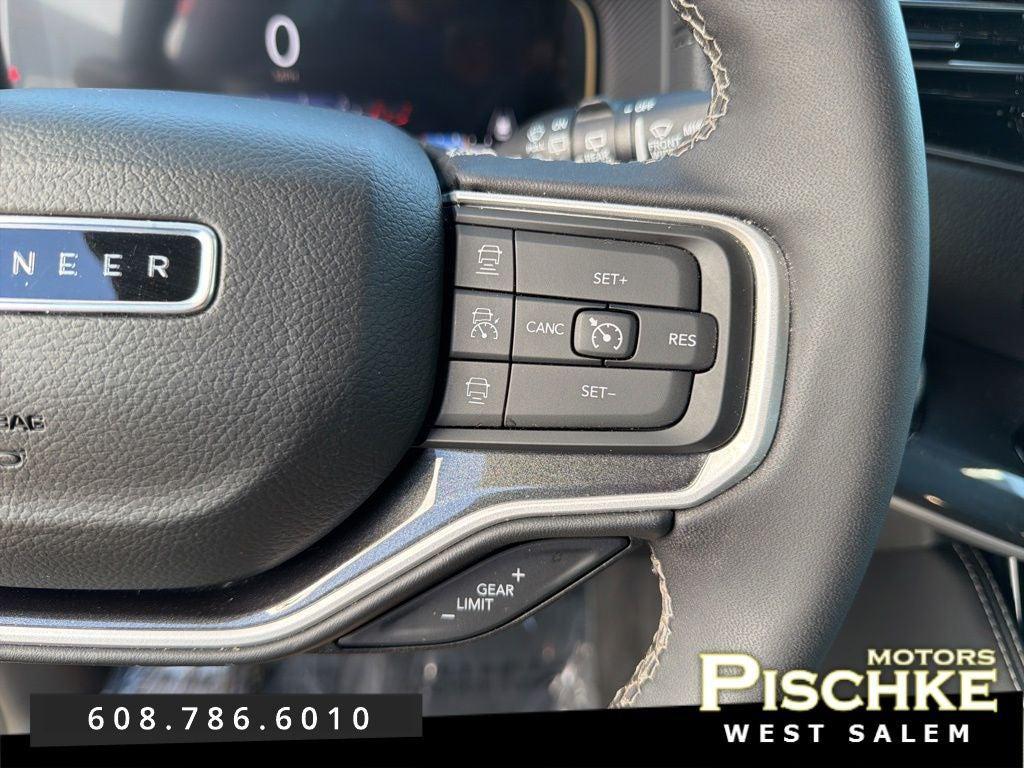 used 2022 Jeep Wagoneer car, priced at $37,799