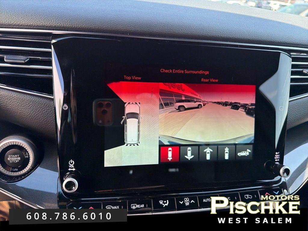 used 2022 Jeep Wagoneer car, priced at $37,799