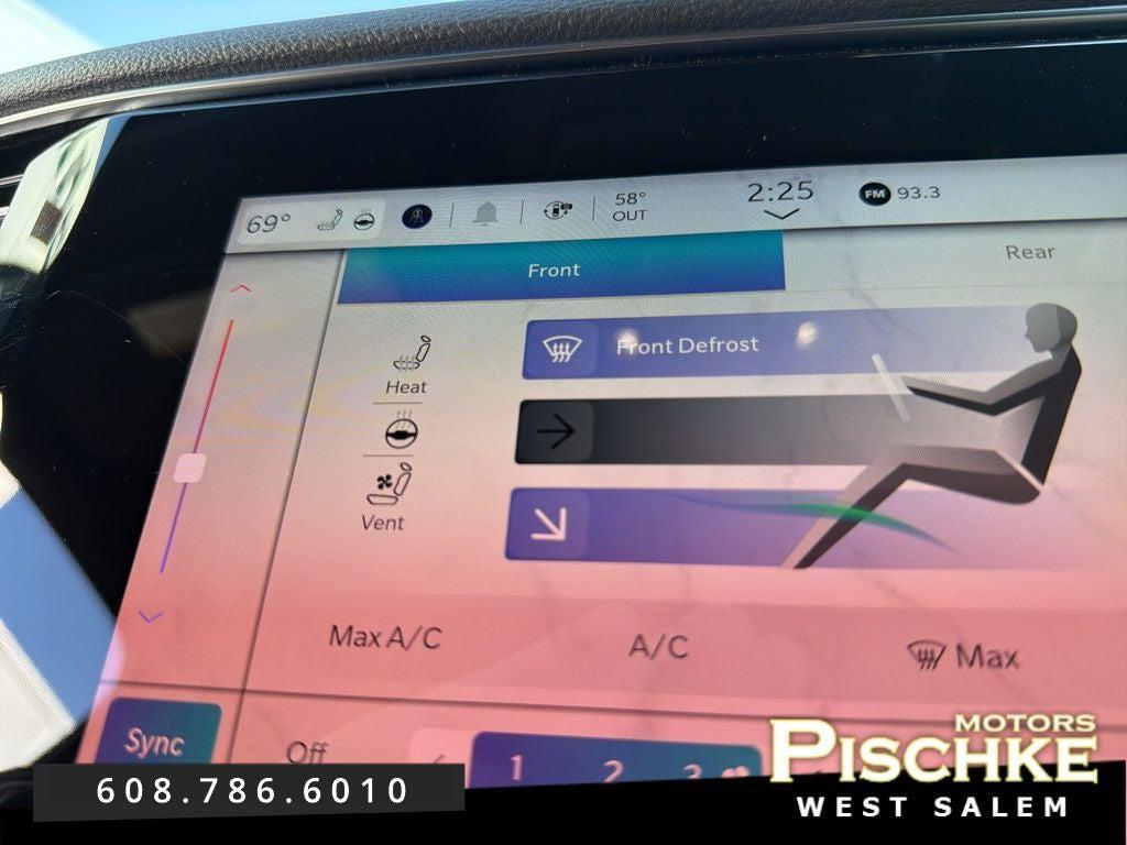 used 2022 Jeep Wagoneer car, priced at $37,799