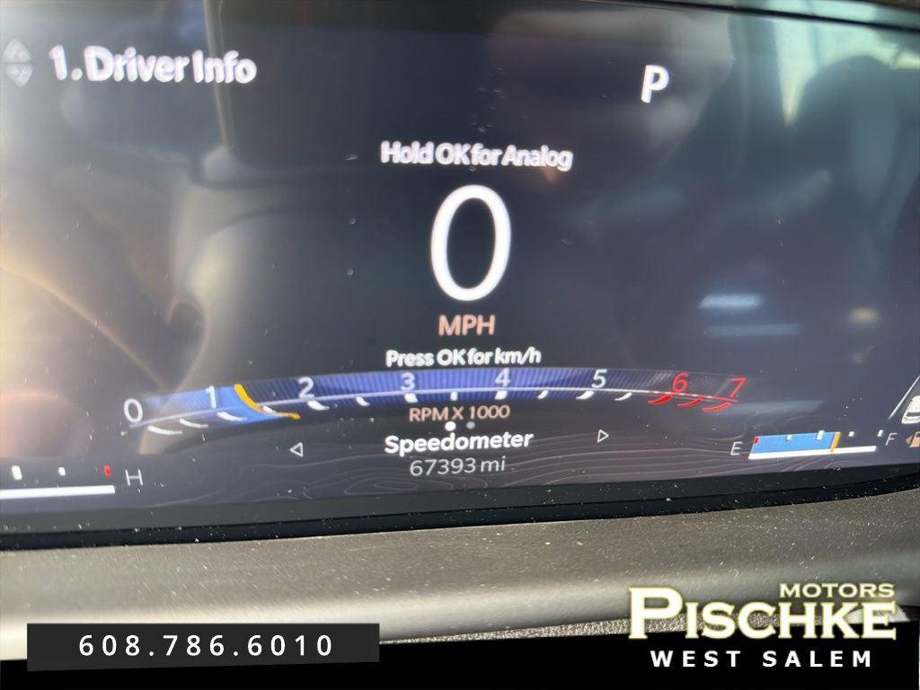 used 2022 Jeep Wagoneer car, priced at $37,799