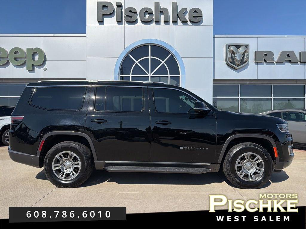 used 2022 Jeep Wagoneer car, priced at $37,799