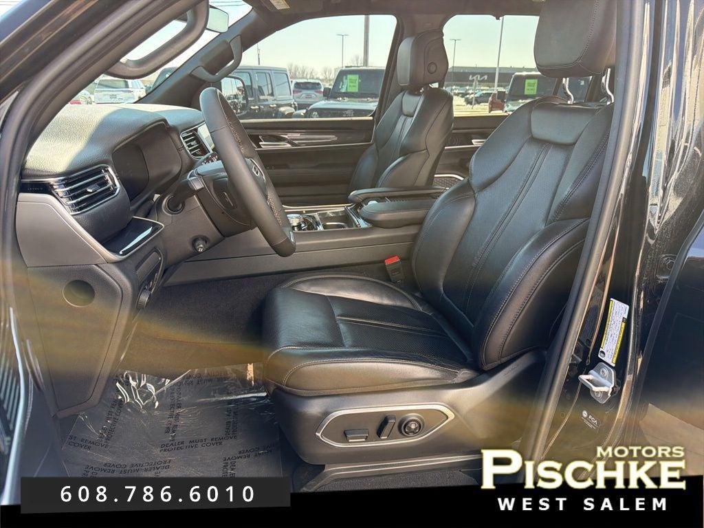 used 2022 Jeep Wagoneer car, priced at $37,799