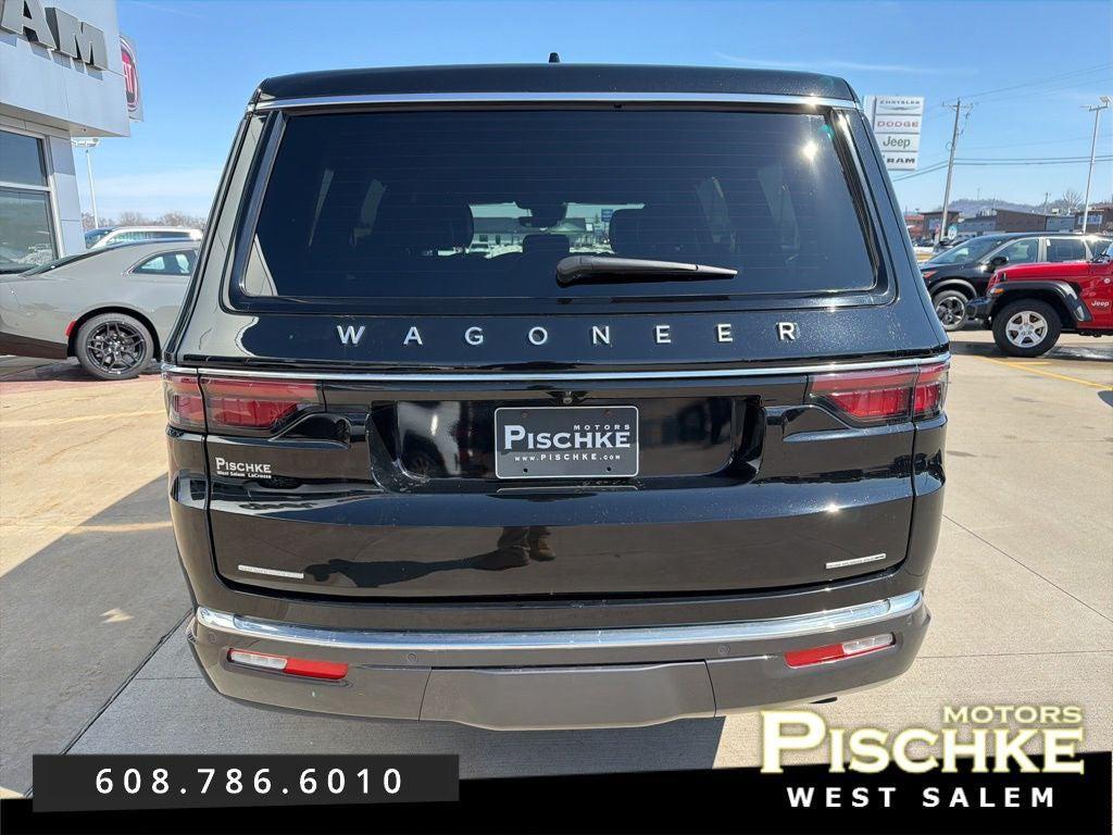 used 2022 Jeep Wagoneer car, priced at $37,799
