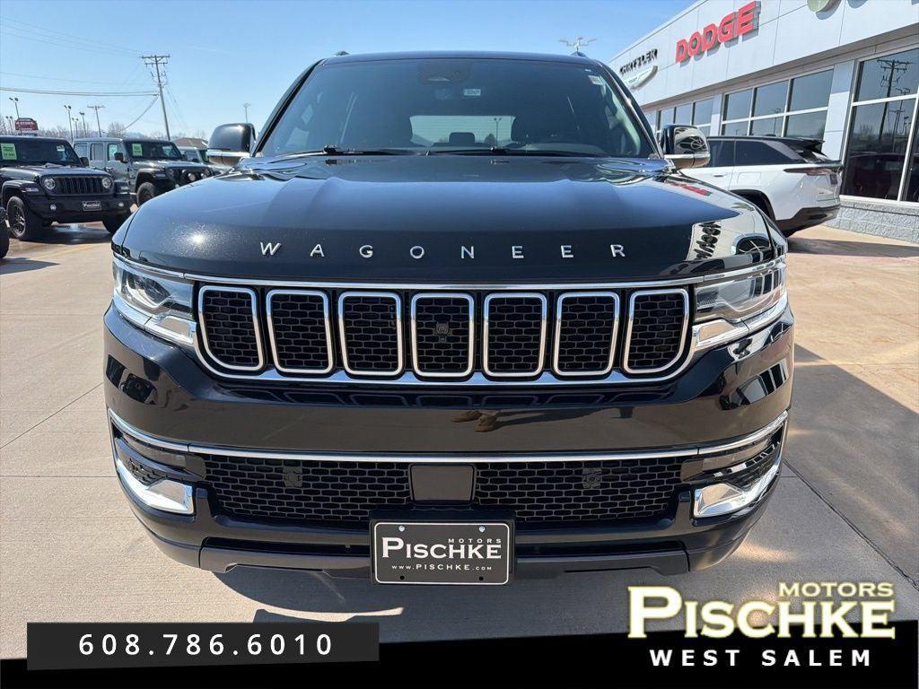 used 2022 Jeep Wagoneer car, priced at $37,799