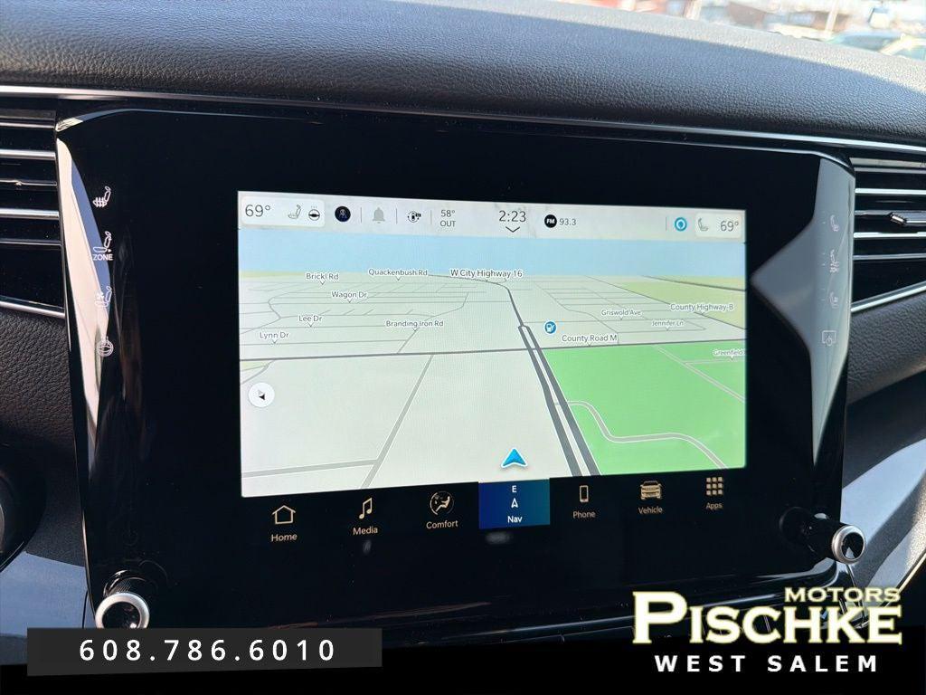 used 2022 Jeep Wagoneer car, priced at $37,799