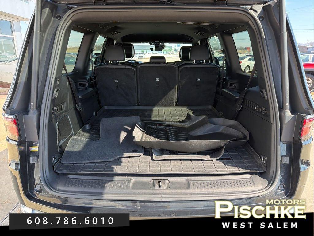 used 2022 Jeep Wagoneer car, priced at $37,799