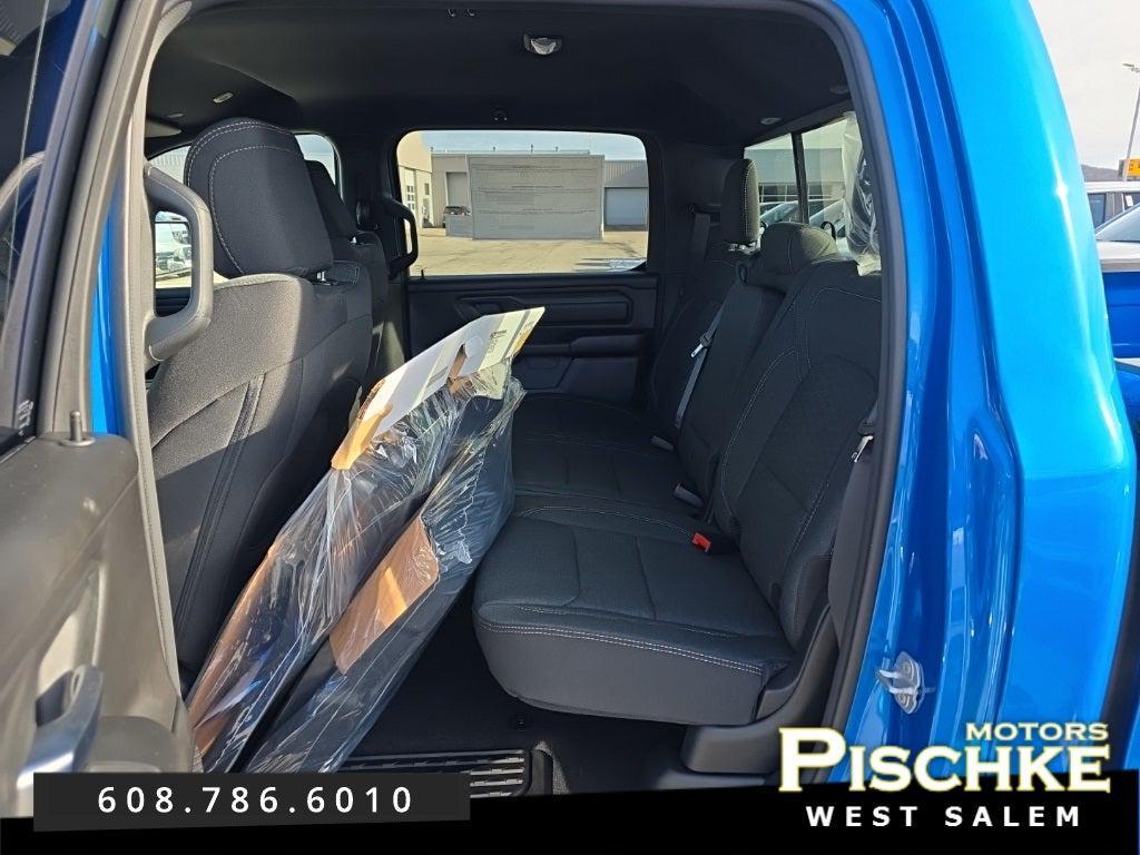 new 2026 Ram 1500 car, priced at $48,970