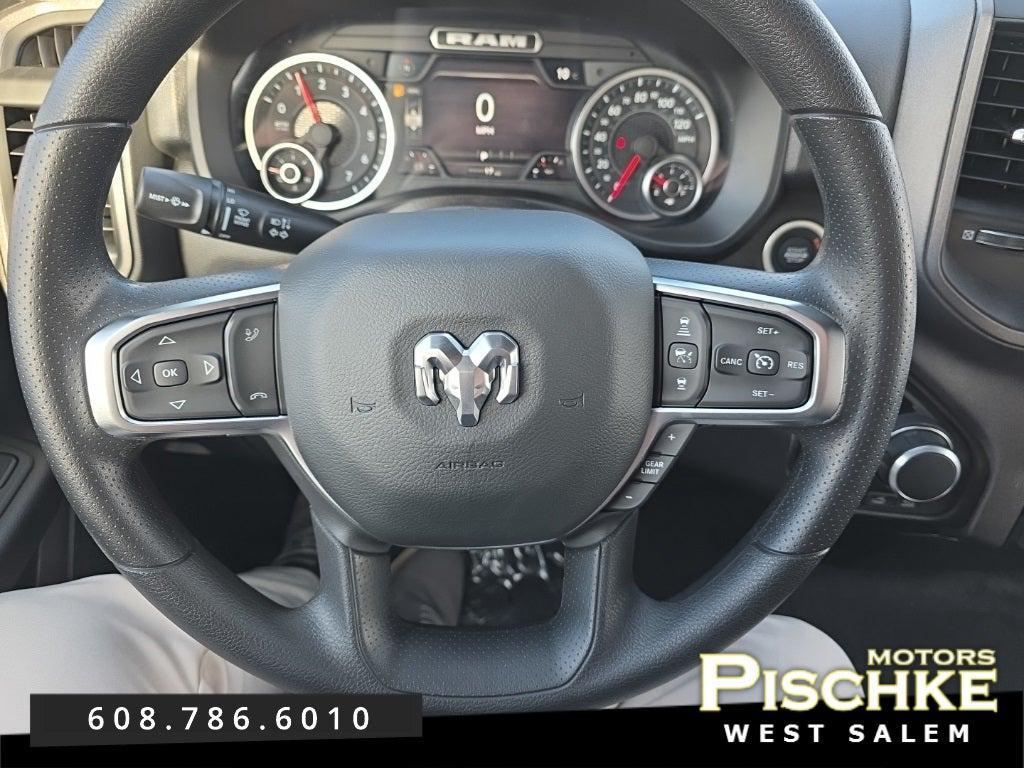 new 2026 Ram 1500 car, priced at $48,970