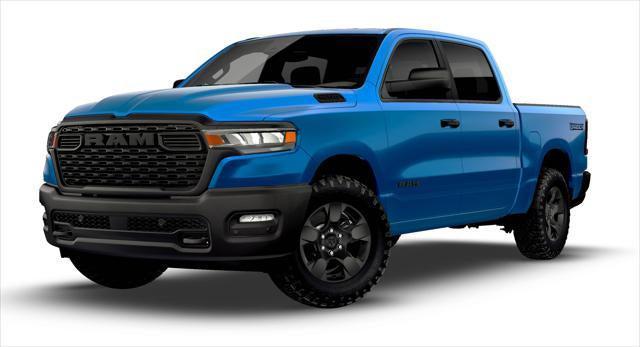 new 2026 Ram 1500 car, priced at $52,360