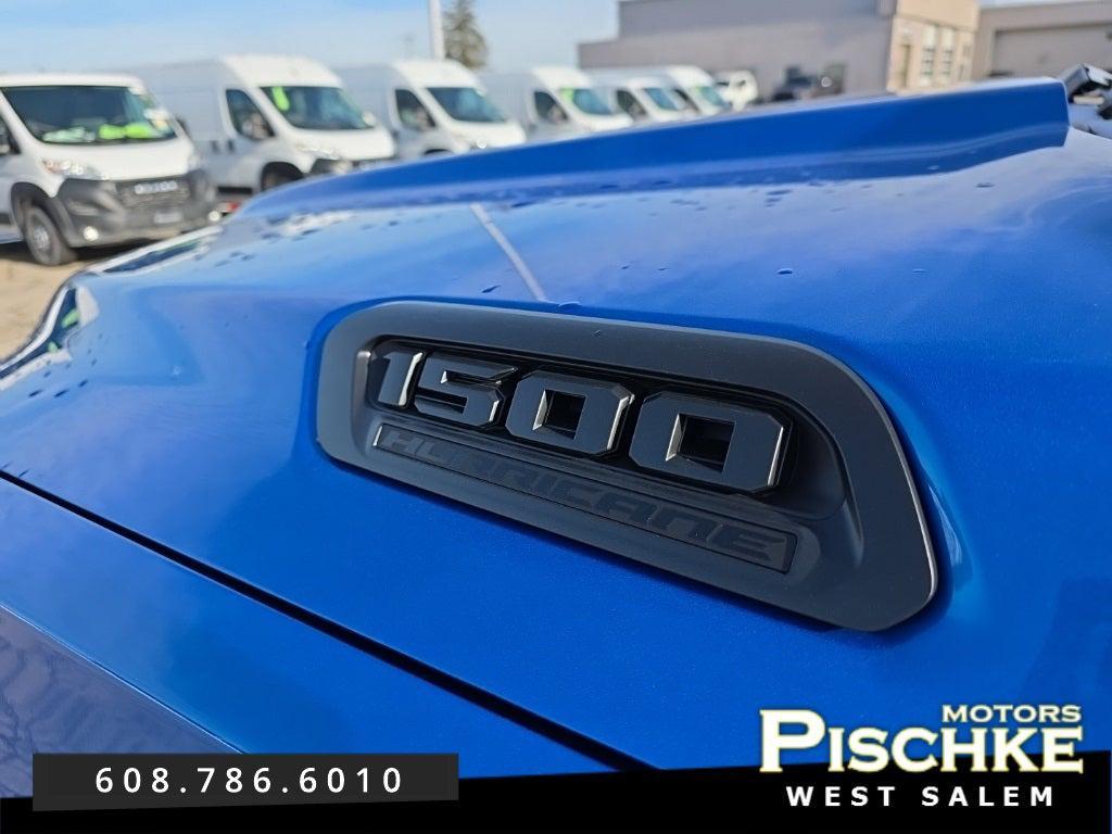 new 2026 Ram 1500 car, priced at $48,970