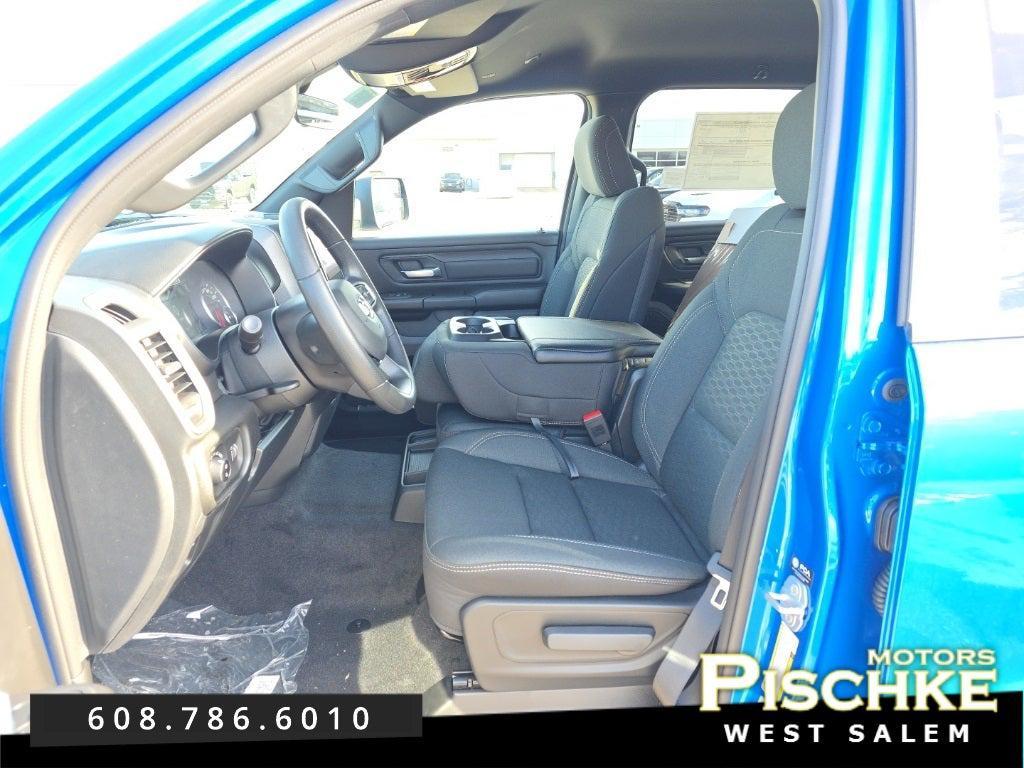 new 2026 Ram 1500 car, priced at $48,970