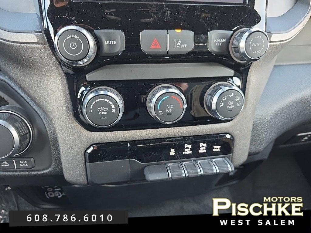 new 2026 Ram 1500 car, priced at $48,970