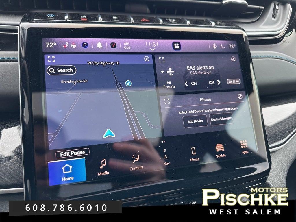 used 2022 Jeep Grand Cherokee 4xe car, priced at $30,989