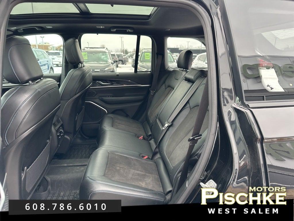 used 2022 Jeep Grand Cherokee 4xe car, priced at $30,989