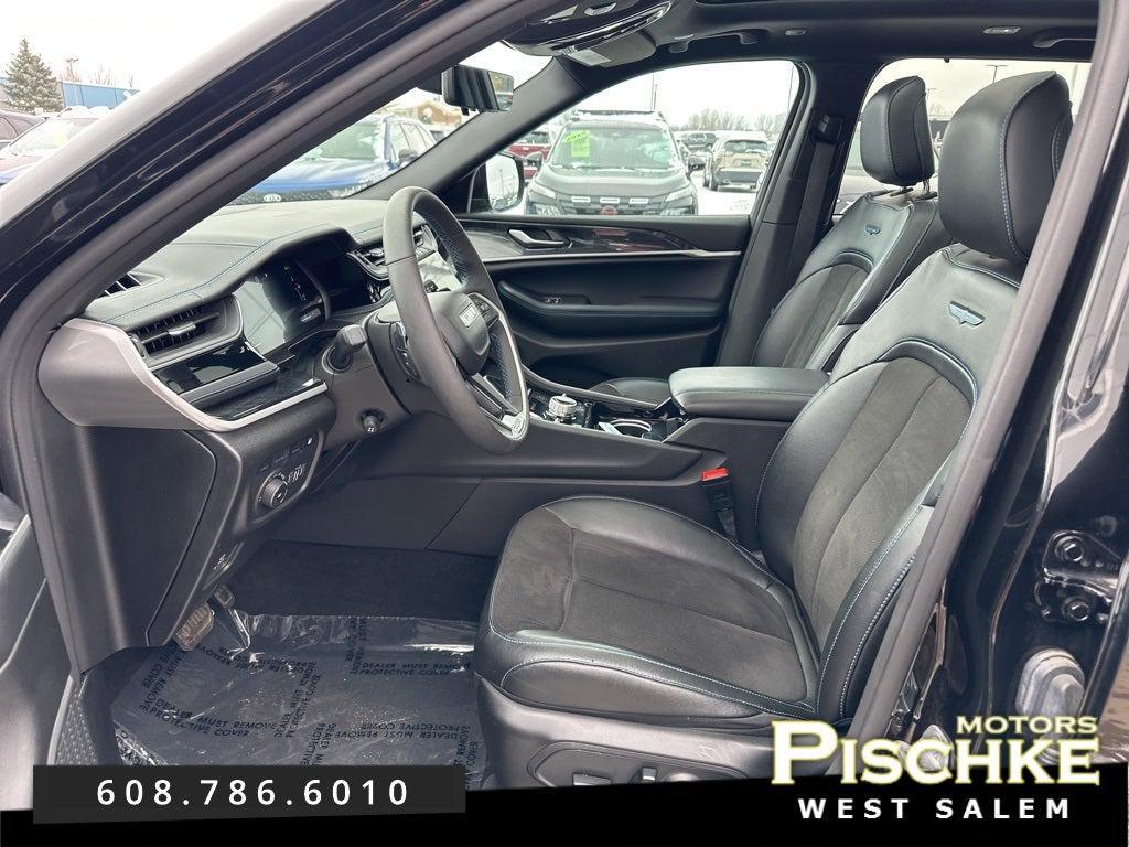 used 2022 Jeep Grand Cherokee 4xe car, priced at $30,989