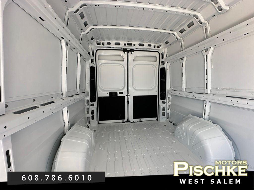 used 2025 Ram ProMaster 3500 car, priced at $44,799