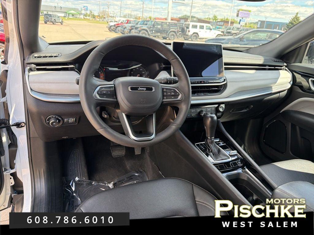 used 2025 Jeep Compass car, priced at $26,088