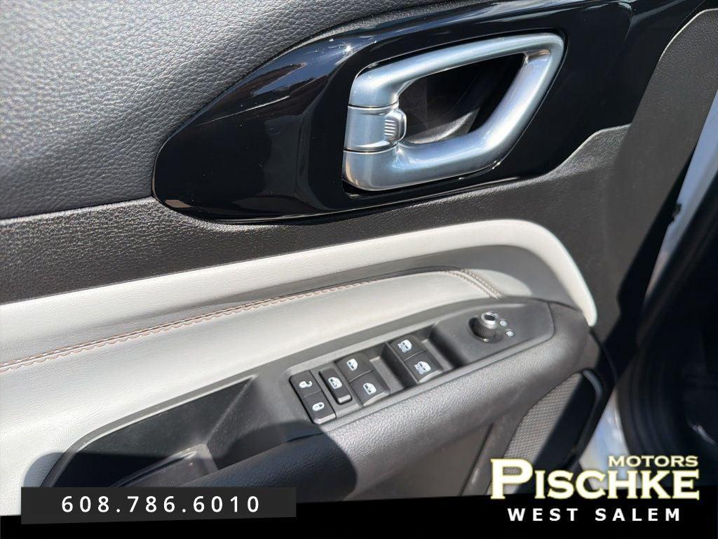 used 2025 Jeep Compass car, priced at $26,088