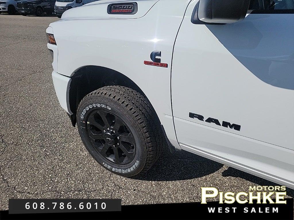 new 2026 Ram 2500 car, priced at $70,250