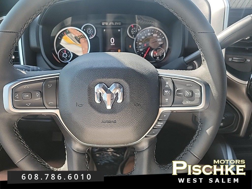 new 2026 Ram 2500 car, priced at $70,250