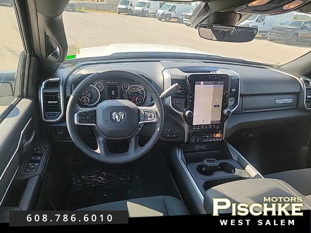 new 2026 Ram 2500 car, priced at $70,250