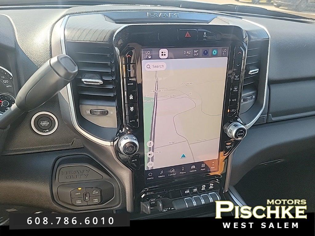 new 2026 Ram 2500 car, priced at $70,250