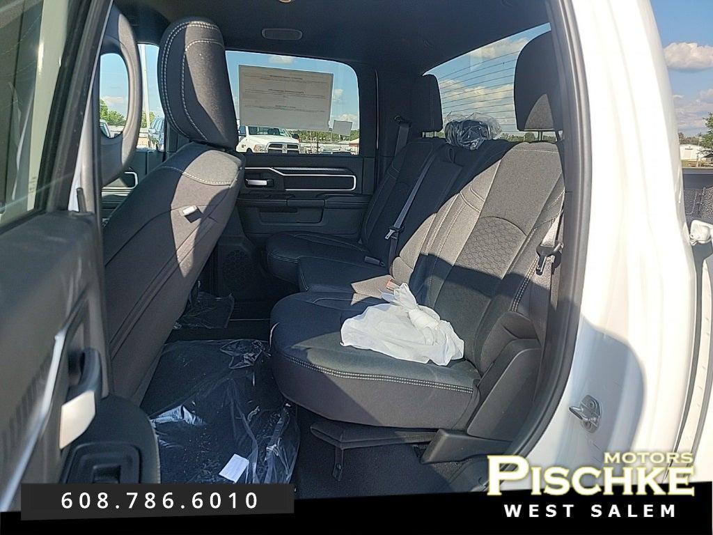 new 2026 Ram 2500 car, priced at $70,250