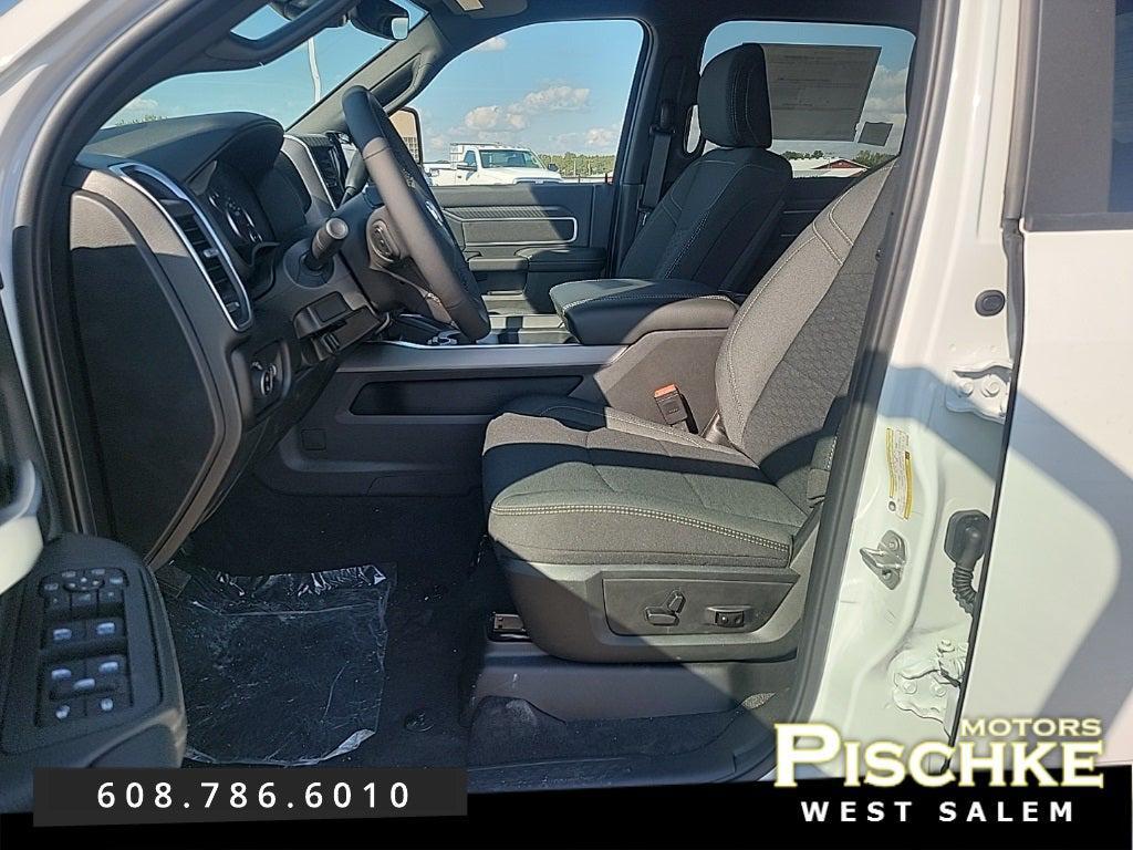 new 2026 Ram 2500 car, priced at $70,250